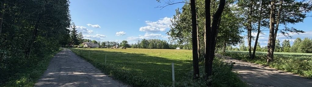 Ziemia rolna 1,25 ha niedaleko warszawy