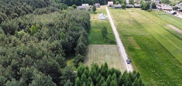 Działka 1125 m2 radomice gmina morawica