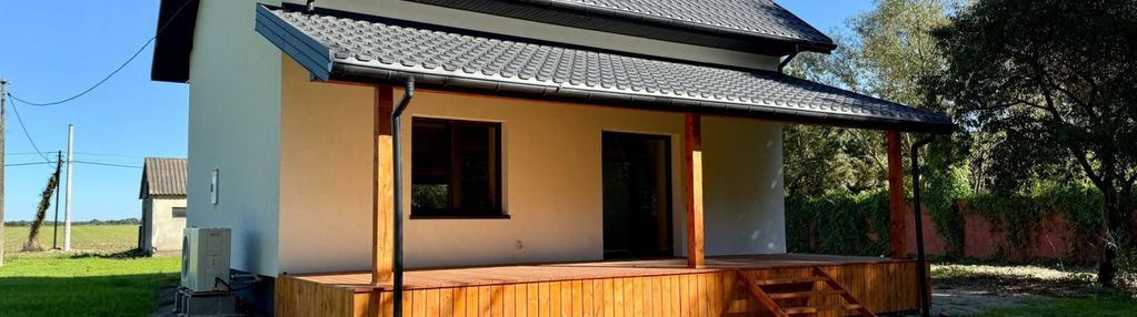 Dom jednorodzinny z dużą działką w okolicy płońska