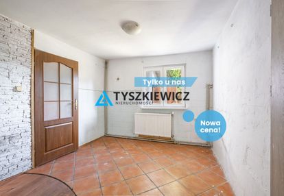 Dom w zabudowie szeregowej skrajny z potencjałem