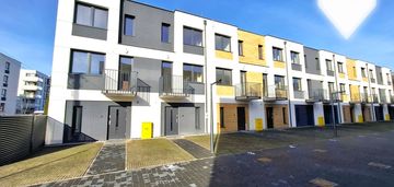 Segment_ 4 pokoje_ogródek_ rekuperacja_30 min w-wa