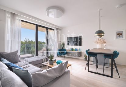 Apartament 3 pokoje tarasy bałtyku blisko plaży