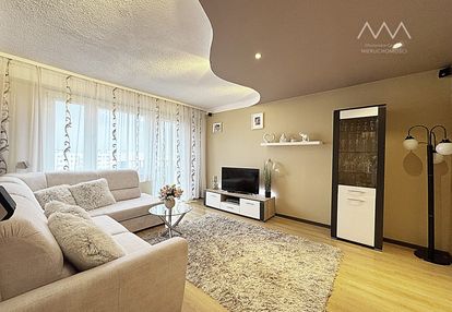 Przestronne mieszkanie z widokiem – 3 pokoje, 60 m