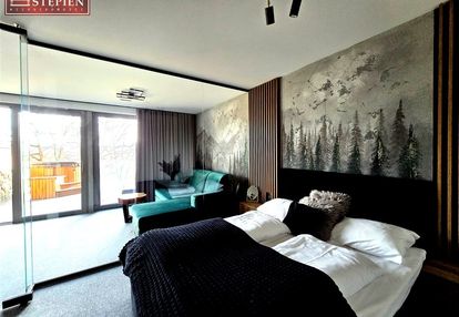 Ekskluzywny apartament w szklarskiej porębie.