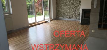 Fajny bliźniak w straszynie - częściowo umeblowany