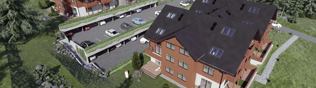 Apartament z antresolą i widokiem na góry | sterfa spa |