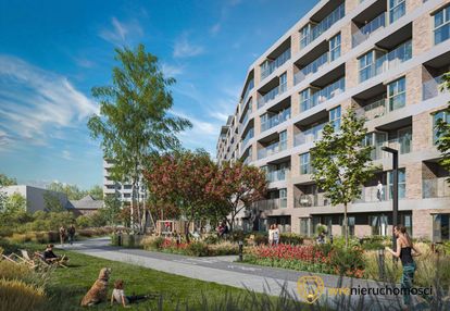 Premium 3 pokoje nad odrą | reymonta | inwestcyja