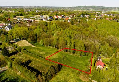 Działka budowlana koszyce małe - gm. tarnów!