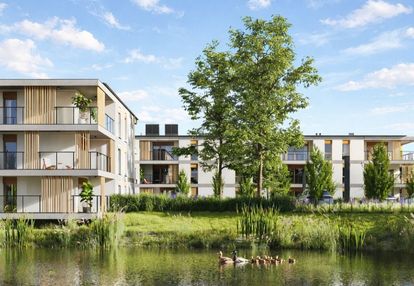 Zielone złotno | 4 pok., 2 balkony | bez prowizji