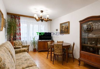 Komfortowe 3 odrębne pokoje, balkon, kw