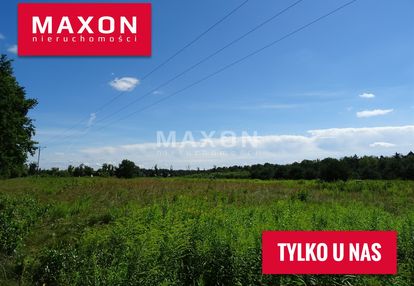Działka na sprzedaż- spokojna okolica- kampinos