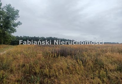Działka budowlana 1224m2 lusówko