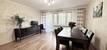 Pieczewo | 3 pokoje | balkon | blisko tramwaju i l