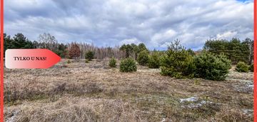 Tylko u nas! działka-krąplewice-las-3229m2
