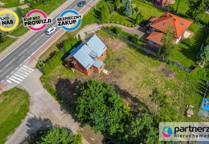 Dom z potencjałem na działce ok 1400m2 mpzp