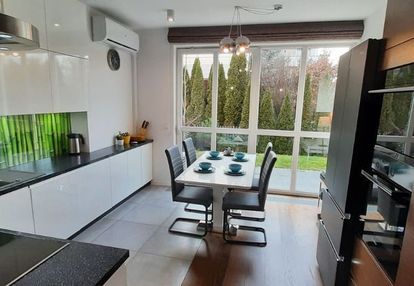 Wilanów | 4 pokoje | ogródek | zielona okolica