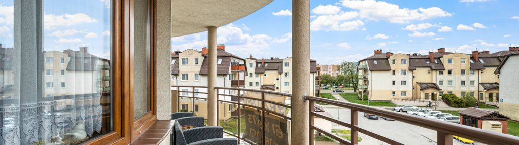 Na sprzedaż mieszkanie 3-pokojowe w tczewie