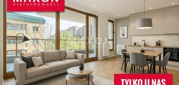 Apartament na domaniewskiej, 4 pokoje