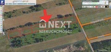 Działka łukówiec 796 m2 nowy podział!