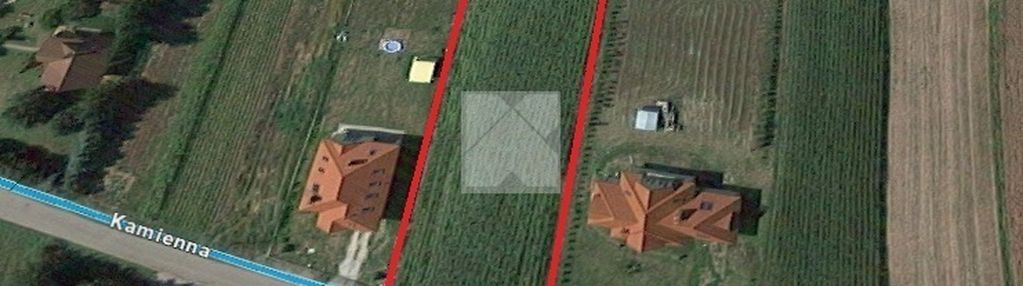 Działka 23,5 ar | jarosław | ul. kamienna