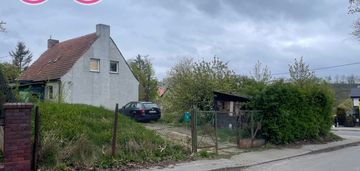 Dom do własnej aranżacji  z dużą działka suchanino