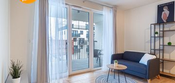 Duży balkon, mp, kopycińskiego, bez prowizji