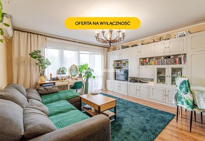 3 pokoje z balkonem centrum d