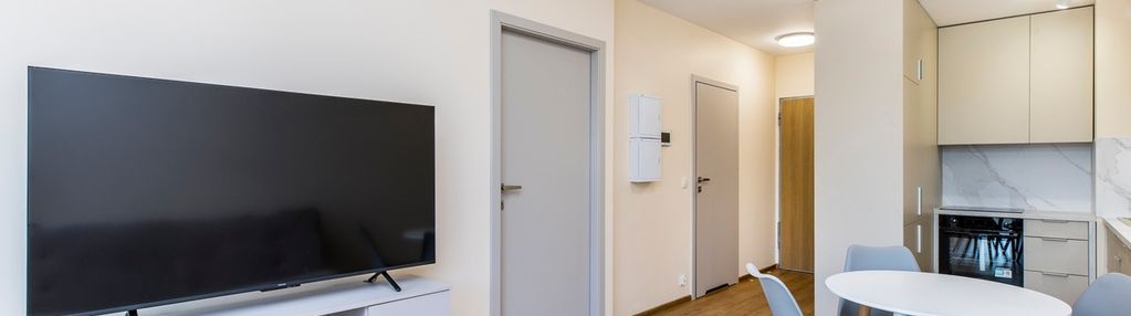 Ul. sołtysowska, pierwszy najem, 2 pokoje, nowe