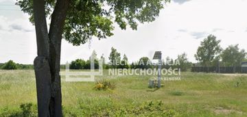 Działka mieszk./usługowa 3326m2 dzierzgoń-nowiec