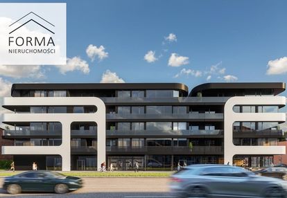 Nowe mieszkanie - 3 pokoje 56 m2 + 2 balkony !!