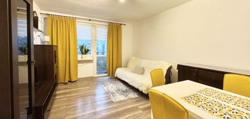 Mieszkanie 2 pok z balkonem śródmieście