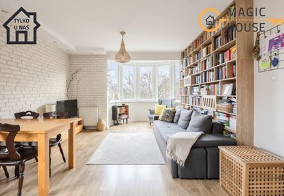 Mieszkanie 3 pokoje + hala gdańsk centrum
