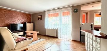 Mieszkanie na os. polskich skrzydeł z garażem!