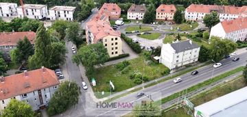 Działki z pnb na 2 budynki, 35 lokali mieszkalnych
