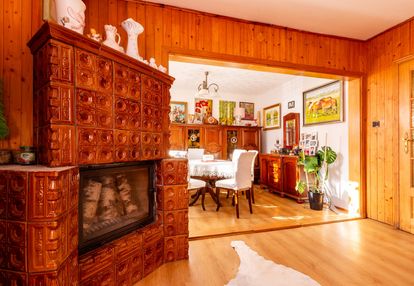 Dom z duszą i potencjałem zaledwie 5 min od łeby!