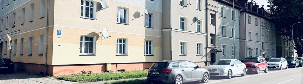 Funkcjonalny układ, spokojna lokalizacja