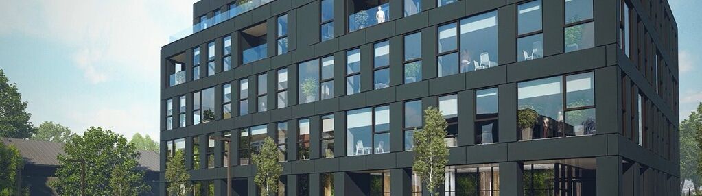 Nowa inwestycja infores business park