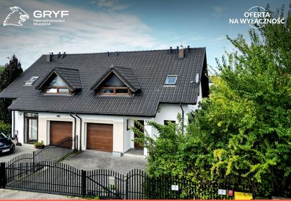 Bliźniak|4 pok|127m|działka 494m|2 łazienki