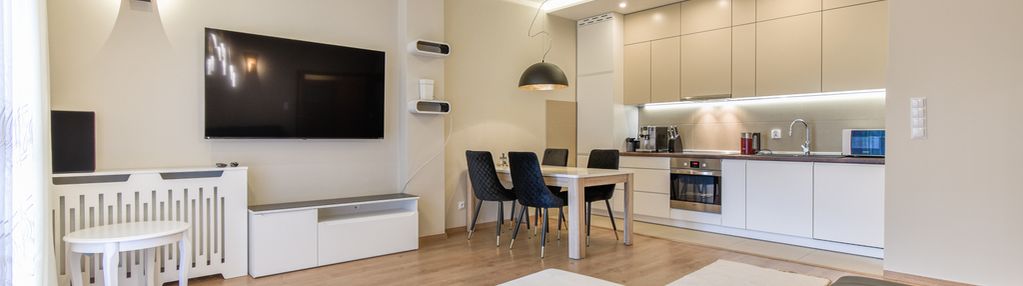*apartamenty novum* stare miasto, 3 pok., garaż