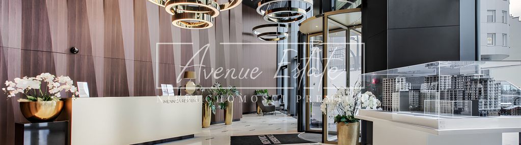 Apartament w mennicy residence