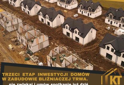 Do sprzedaży DOM bliźniak. Rzeszów-Budziwój