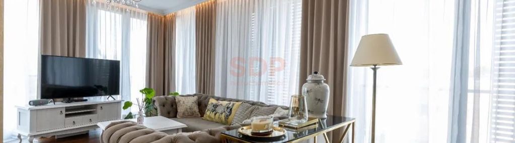 Luksusowy apartament z tarasem na dachu centrum