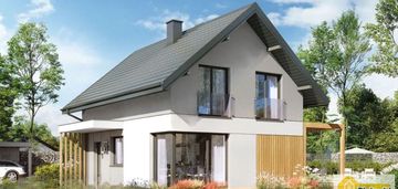 Dom wolnostojący w malowniczej okolicy|dla rodziny