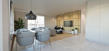 Dla rodziny 4-pokojowy apartament |dom development