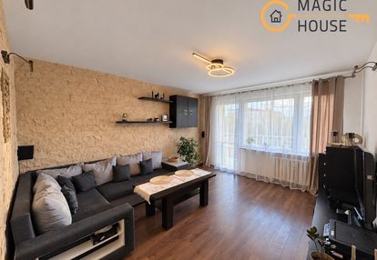 Gdynia pogórze | 2 pokoje z balkonem | 46,35 m²