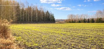 Atrakcyjna działka w harszu-+udział w plaży!