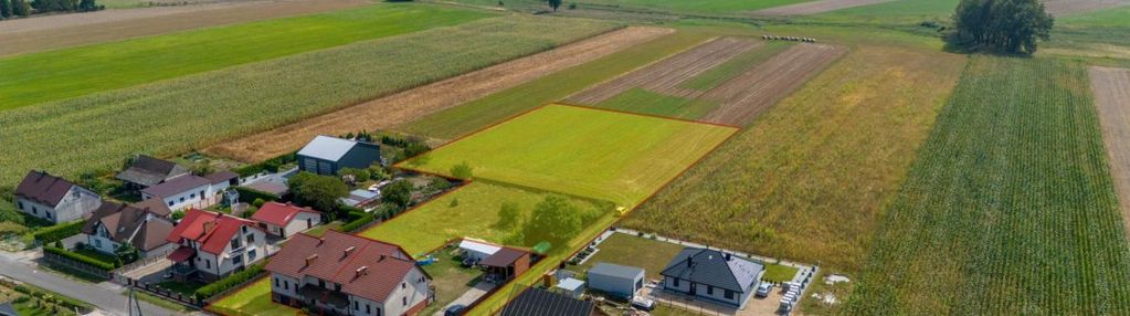 Sieraków śląski dom z dużą działką 70 a