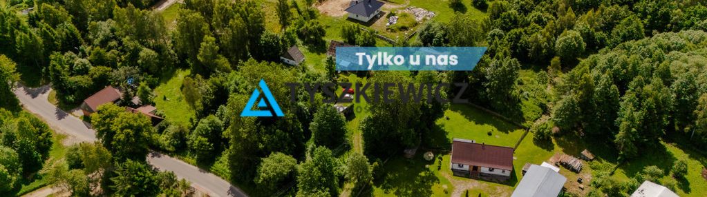 Urokliwe siedlisko w otoczeniu zieleni- krosnowo
