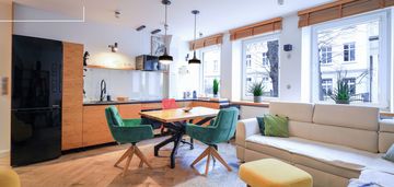 Luksusowe mieszkanie z ogrodem, wrzeszcz