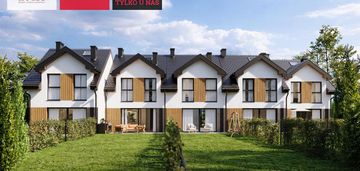 Premiera nowych domów - garaż - 5 pokoi